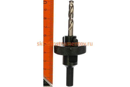 Державка для биметаллических коронок 32-152 мм Зубр 29534_z01