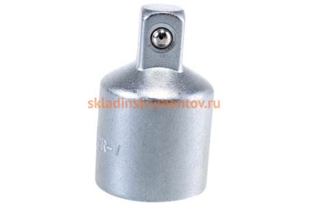 Адаптер КОБАЛЬТ F 3/8 x M 1/4, Cr-V 642-807