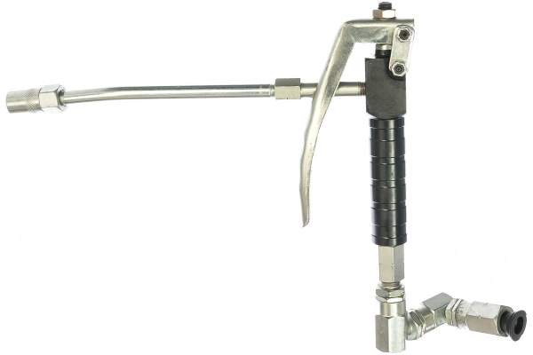 Смазочный пистолет для нагнетателя AGP/04/2/1-4F/B Groz GR43420