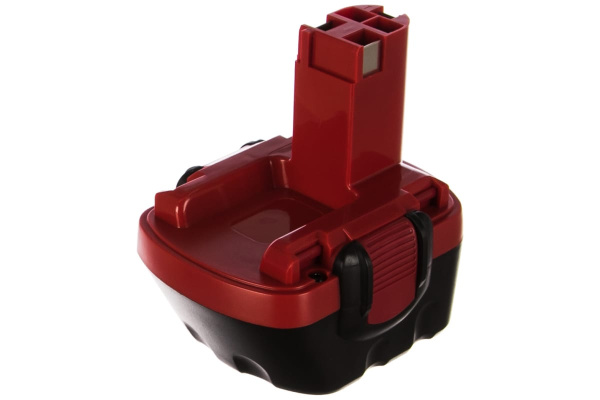 Аккумулятор (12 В; 2.0 А*ч; NiCd) для инструментов BOSCH коробка ПРАКТИКА 030-863