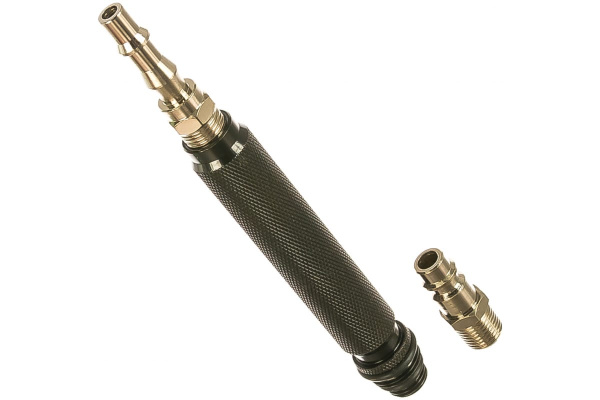 Переходник для подачи сжатого воздуха в цилиндр ДВС через свечные отверстия 14, 18 мм Jonnesway AI010005 49422