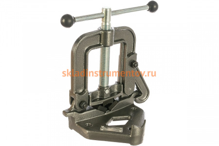 Тиски  для труб ЗУБР МАСТЕР №2-3.5" 32611-2