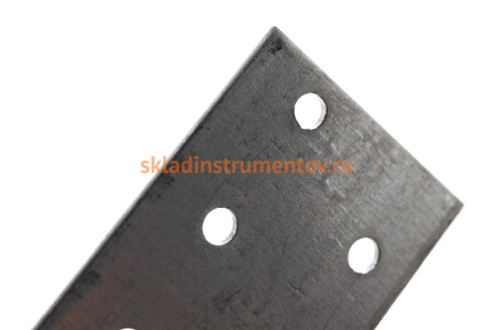 Соединительная пластина Зубр МАСТЕР 40х300мм, 1шт 310256-040-300