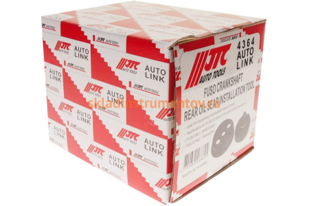 Приспособление для установки заднего сальника коленвала MITSUBISHI Fuso, Iveco JTC-4364