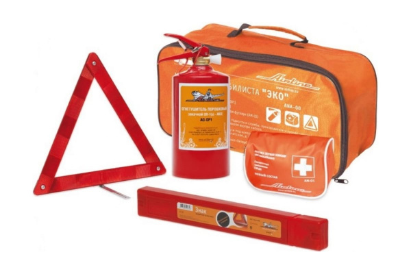 Набор автомобилиста Airline ЭКО ANA-00