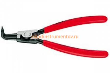 Щипцы для внешних стопорных колец KNIPEX KN-4621A01