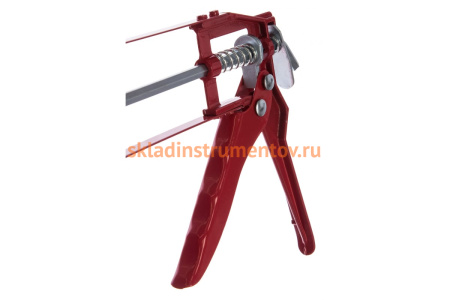 Усиленный пистолет для герметиков КЕДР 015-0905 23086