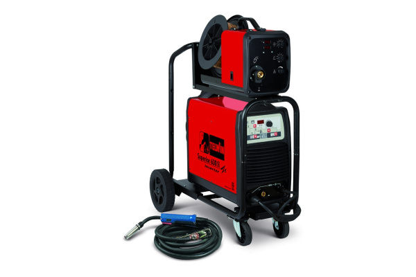 Сварочный инвертор Telwin SUPERIOR 630 CE VRD MIG PACK 816043