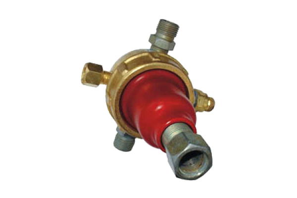 Редуктор для газового баллона (метан) БАМЗ БМО-80-2