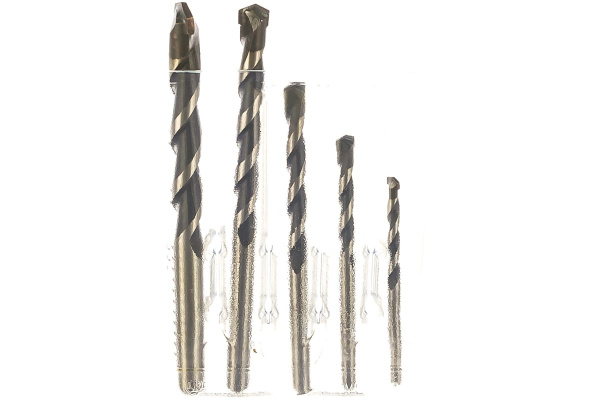 Набор сверл 4,0-5,0-6,0-8,0-10,0 мм KEIL PRIMUS 154350410