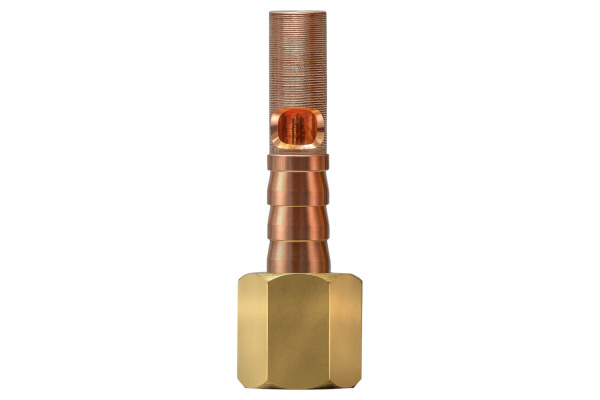 Штуцер DEN1209 М12x1-D9 ПТК 00000027299