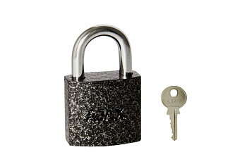 Навесной замок AJAX PD-01-38 англ. 3 кл., коробка 42233