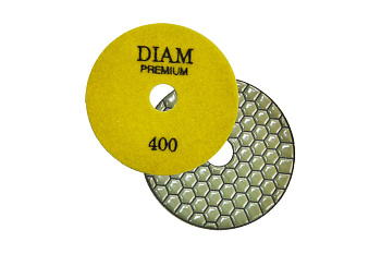 Диск шлифовальный по камню (100х15 мм; зерно 400) DIAM 180413