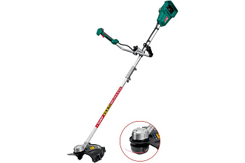 Бесщеточный триммер ЗУБР 36В ТАБ-365