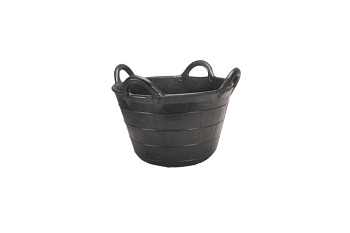 Корзина резиновая №5 RUBI 37л 88924