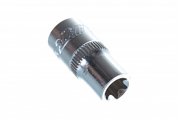 Головка торцевая 1/4” TORX E8х25мм JTC 22008