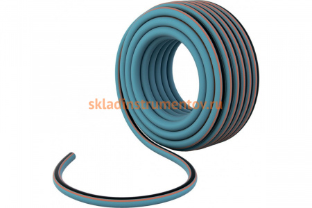 Поливочный армированный шланг PALISADLUXE 1/2", 25 м 67601