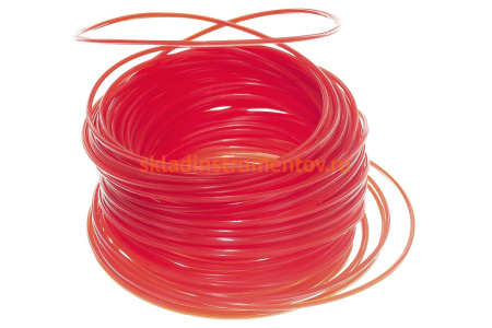 Леска для триммера звезда (1.3 мм; 15 м) СИБРТЕХ 961675