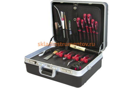 Набор инструментов Start up VDE HAUPA 220235