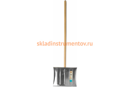 Снеговая лопата Центроинструмент Снежок 0537-Ч