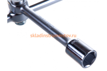 Автомобильный ключ-крест KRAFTOOL 27574