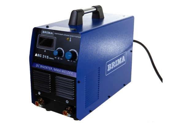 Сварочный инвертор BRIMA ARC-315 Сварочный инвертор BRIMA ARC-315