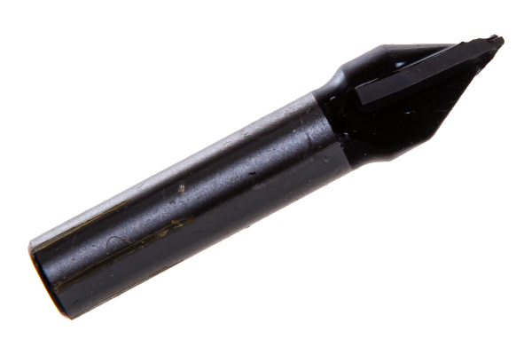 Фреза концевая гравировальная Сontractor (11x14 мм; S 8 мм; 60 Z2) CMT K958-110