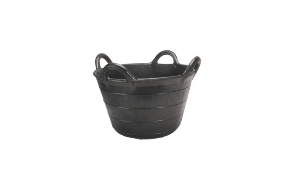 Корзина резиновая №5 RUBI 37л 88924