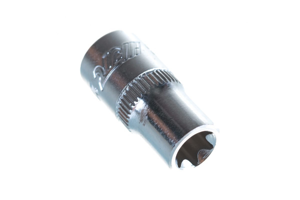 Головка торцевая 1/4” TORX E8х25мм JTC 22008