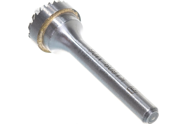 Борфреза твердосплавная зенкер 90 град. с двойной насечкой (16х8 мм; хвостовик 6 мм) ПНЕВМО-ТРЕЙД K1608-M06