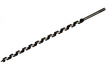 Сверло "ЭКСПЕРТ" спираль Левиса SDS-Plus (16х450 мм) по дереву ЗУБР 29482-450-16