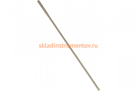 Бур по бетону (18х800/940 мм; SDS-max) Зубр 29350-940-18_z01