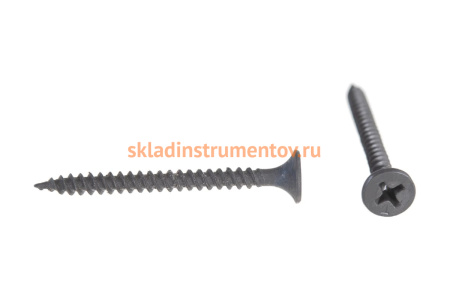 Саморезы универсальные оксидированные по дереву/металлу 300 шт. (3,5х40 мм; PH2; ТФ1) ЗУБР 4-300011-35-040