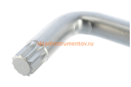 Г-образный ключ сплайн M18 JTC 71618