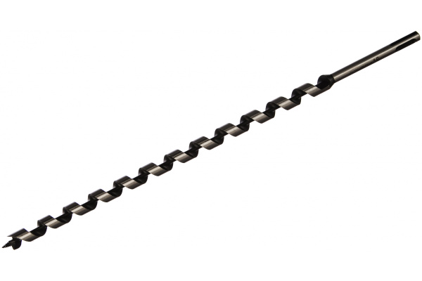 Сверло "ЭКСПЕРТ" спираль Левиса SDS-Plus (16х450 мм) по дереву ЗУБР 29482-450-16