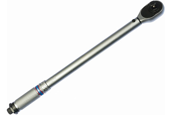 Динамометрический ключ KING TONY 34423-1A, 1/2", 42-210 Нм