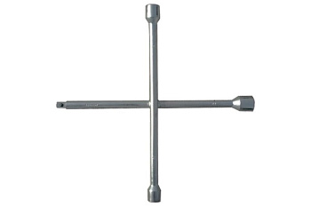 Баллонный ключ-крест СИБРТЕХ 14257