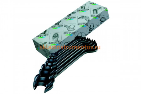 Набор рожковых ключей HEYCO HE-00895942036