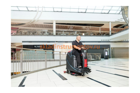 Поломоечная машина Viper AS530R с местом для оператора 50000415