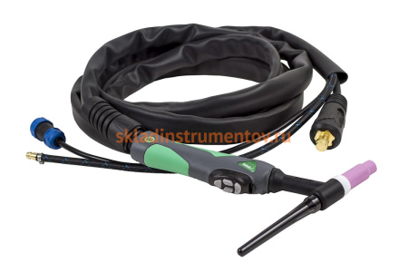 Установка аргонодуговой сварки DC 220 В КЕДР MultiTIG-2000P 8005455