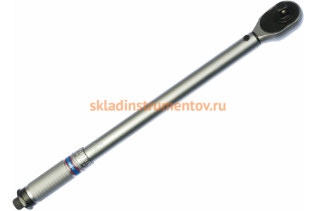 Динамометрический ключ KING TONY 34423-1A, 1/2", 42-210 Нм