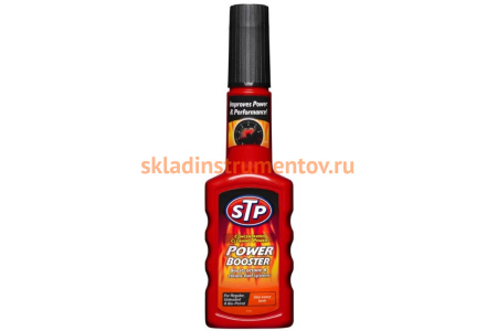 Добавка октан-повышающая 200 мл STP 56200TN0