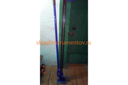 Реечный домкрат AE&T 60" T41004