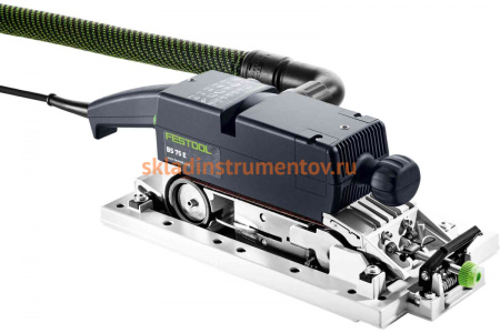 Ленточная шлифмашина FESTOOL MAXI BS 75 E-Set 575771
