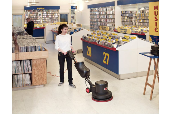 Низкоскоростная однодисковая машина Viper LS160-EU 17INCH 50000249