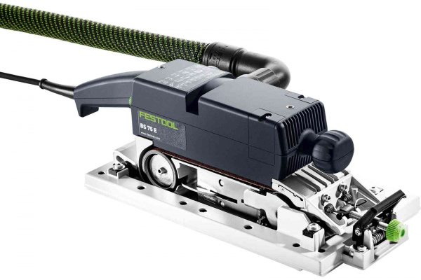 Ленточная шлифмашина FESTOOL MAXI BS 75 E-Set 575771