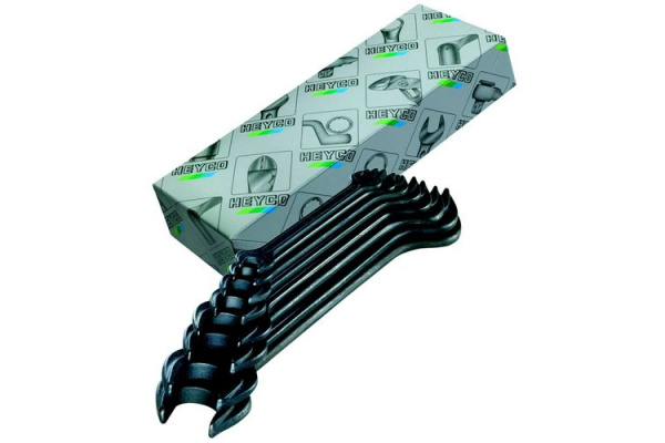 Набор рожковых ключей HEYCO HE-00895942036