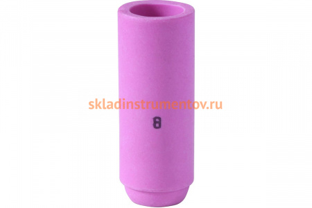 Сопло №8 (12.5 мм) для горелок Sintig 17–18–26 КЕДР 7200027