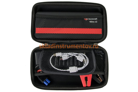 Пусковое устройство QUATTRO ELEMENTI Nitro 22 790-342