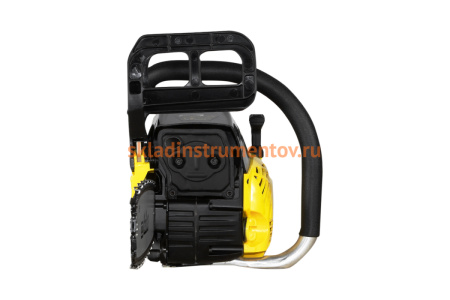 Бензиновая цепная пила FOXWELD MACHETE 154 PRO 7202